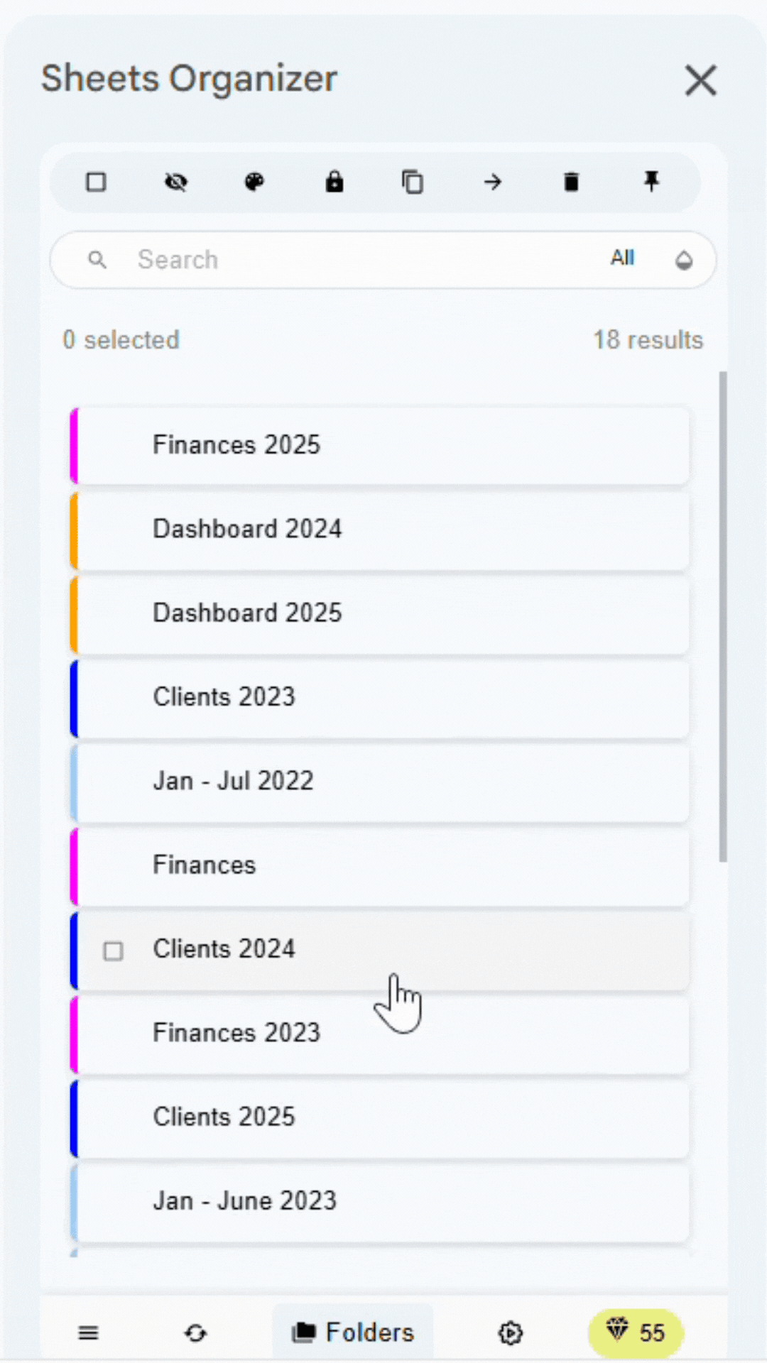 Create automation rule demo