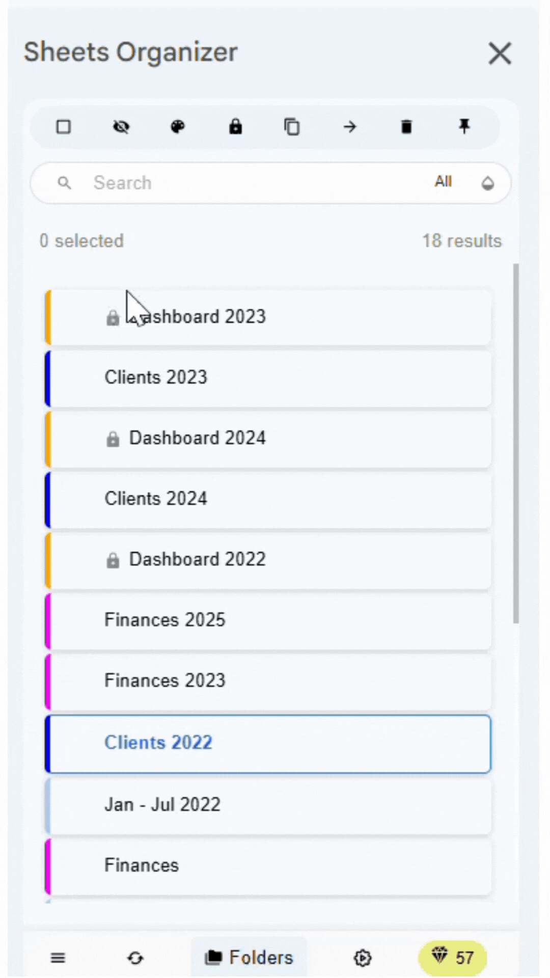 Unprotect multiple sheets